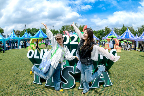 2025 올리브영 페스타 이미지