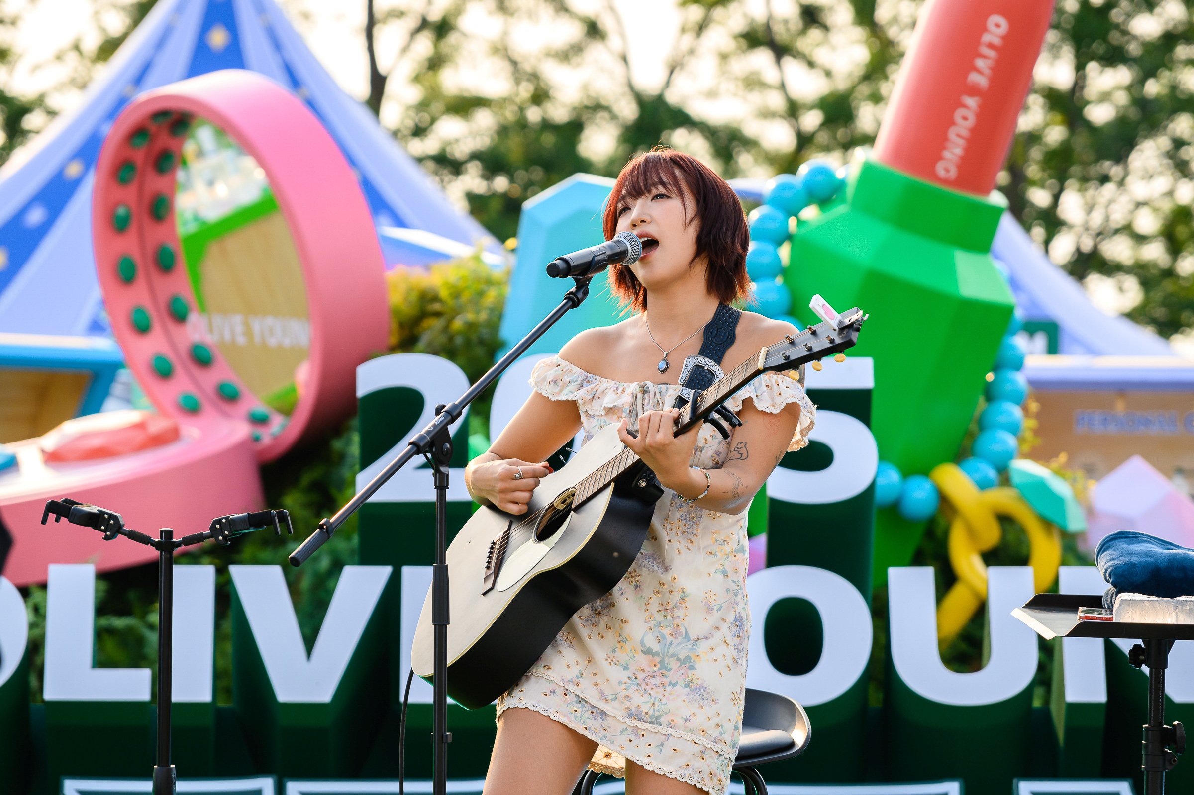 2025 올리브영 페스타 이미지