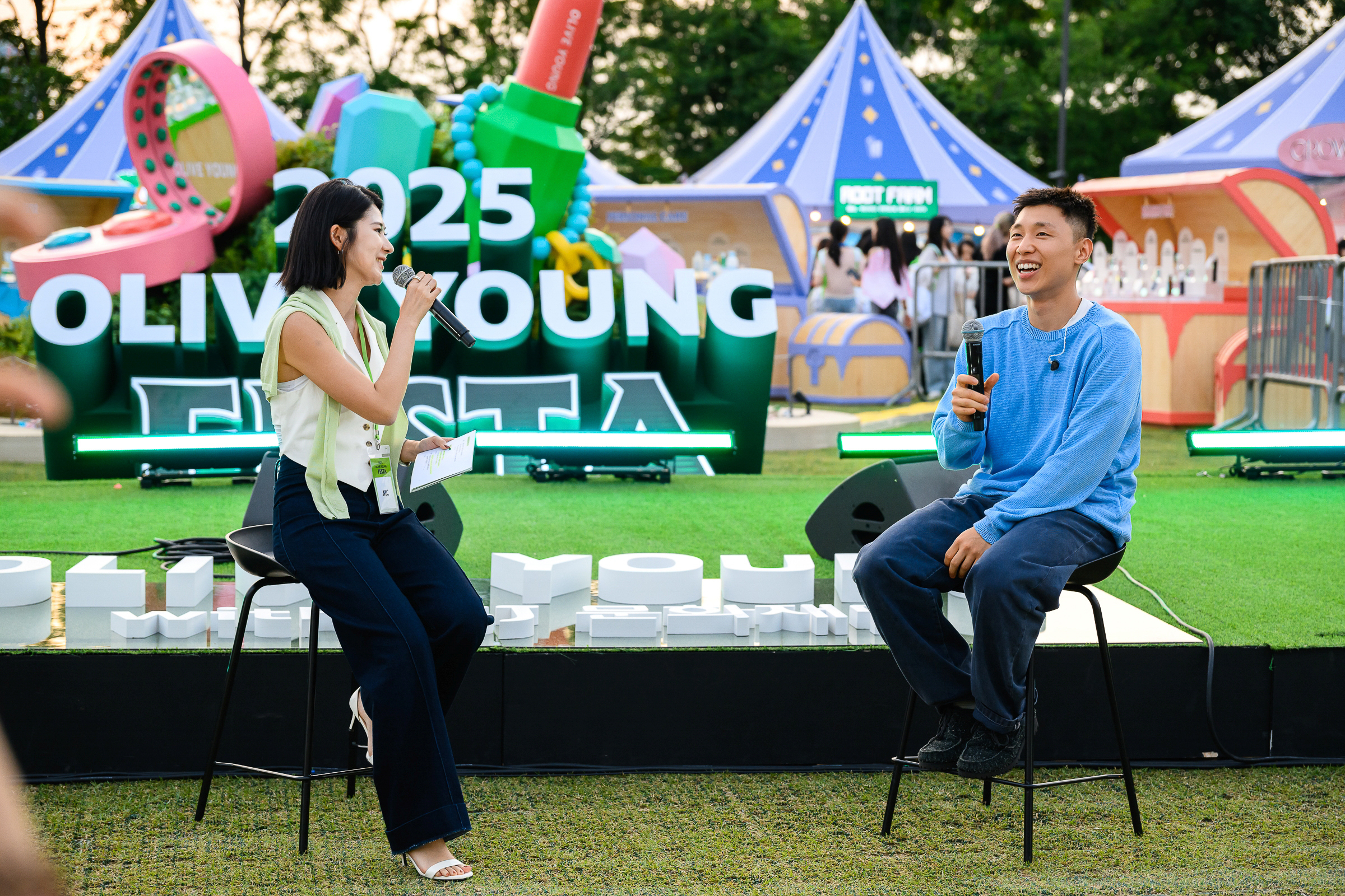 2025 올리브영 페스타 이미지