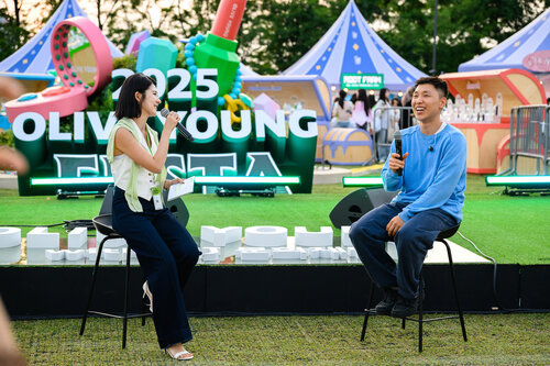 2025 올리브영 페스타 이미지