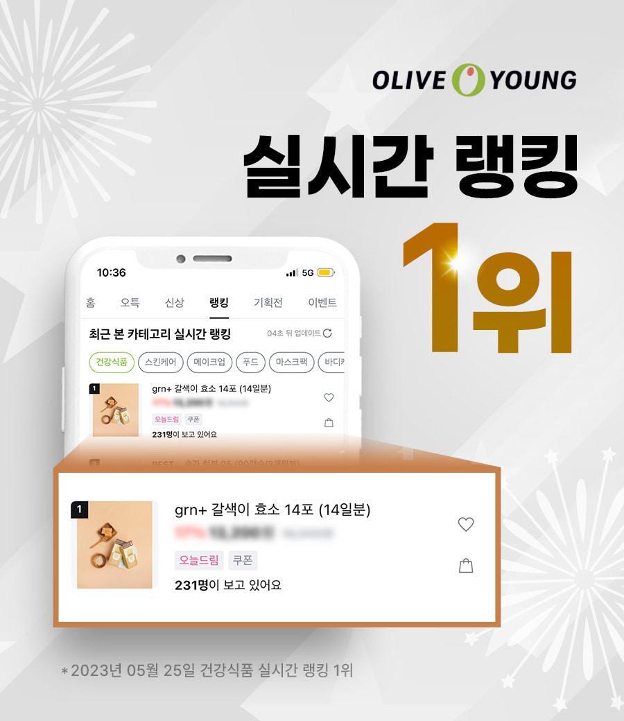 奧莉芙楊 第一名