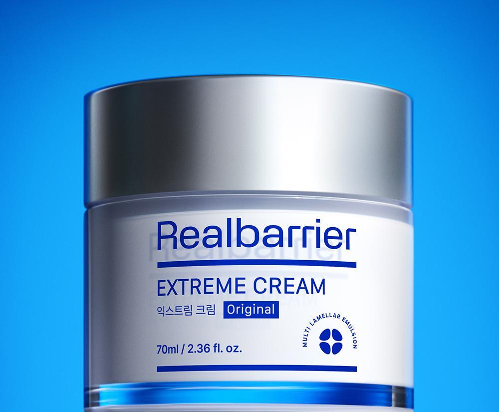 Skin barrier recovery moisturizing cream, Real Barrier Extreme Cream Original