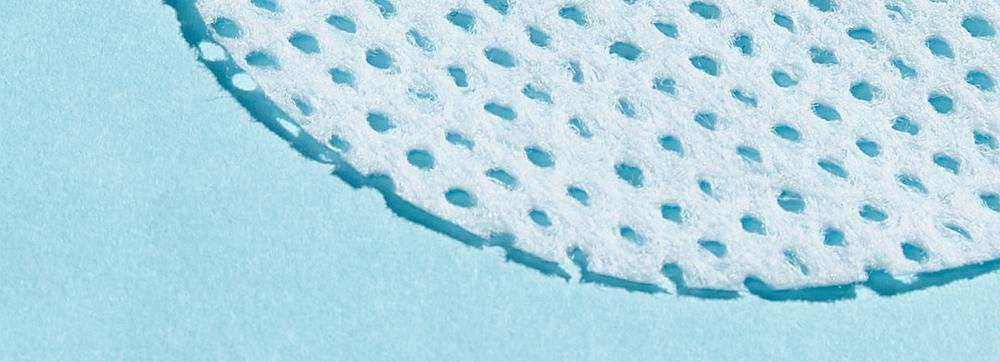 POINT 02.ZERO stimulation with 100% pure cotton fabric