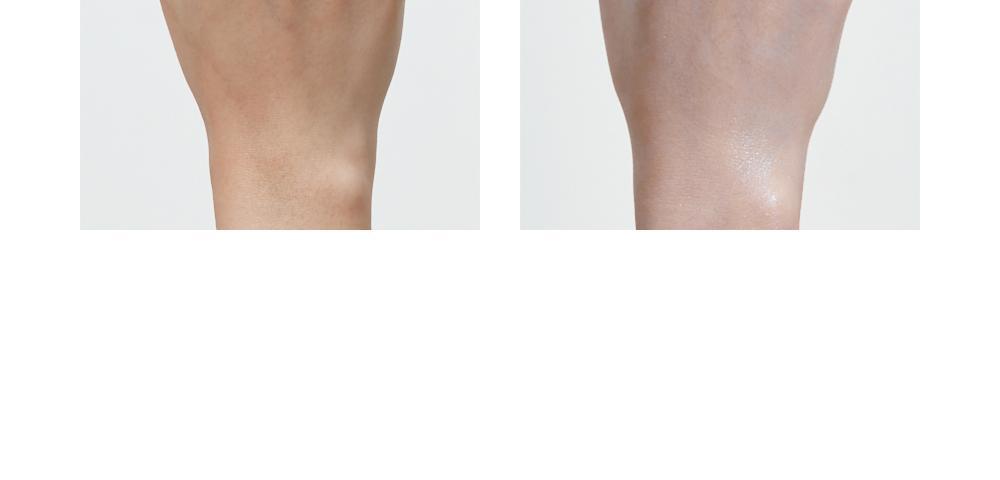 POINT 03. 밀림 없이 밀착되는 겉보속촉 크림 텍스처