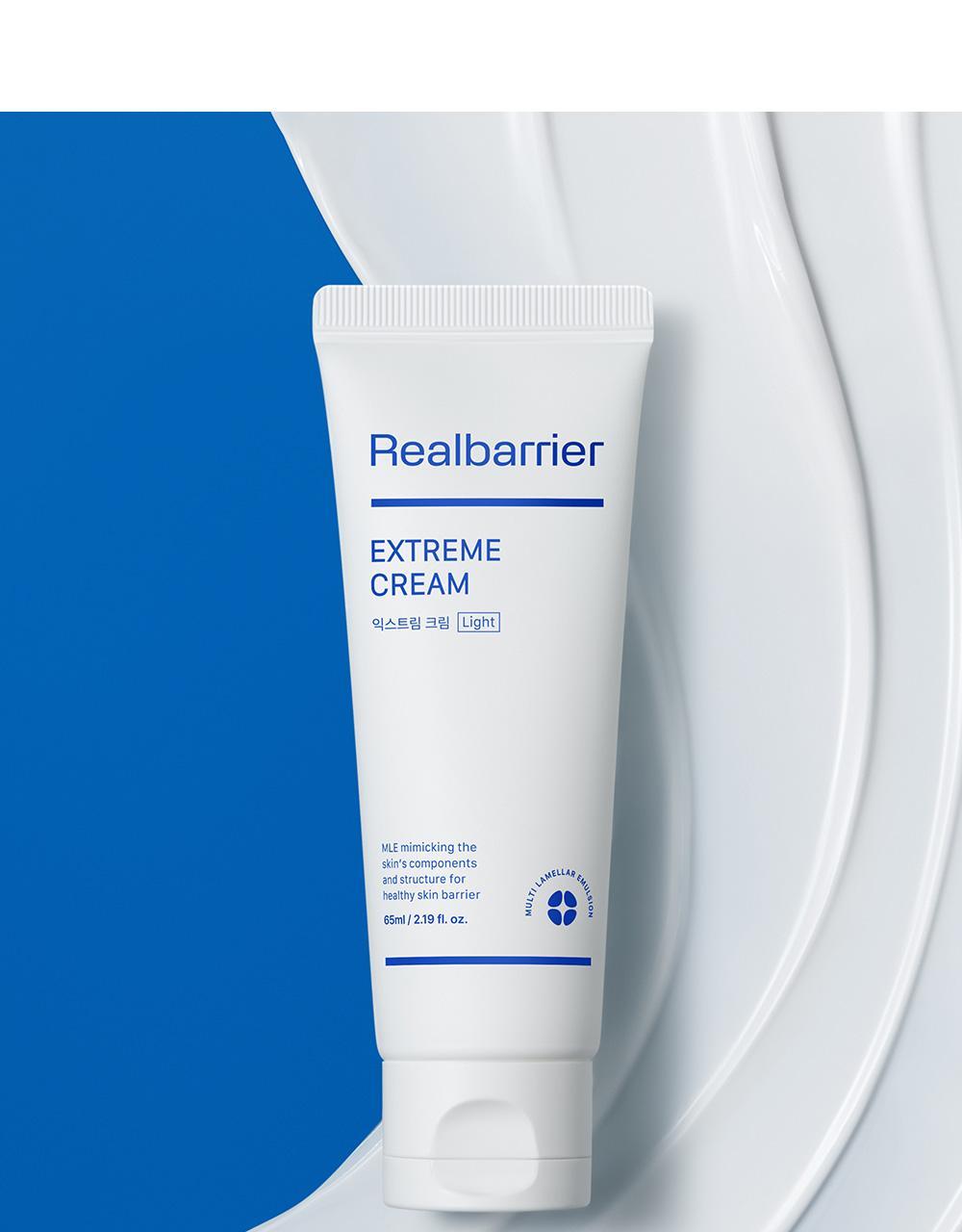 익스트림 크림 오리지널 & 라이트 이렇게 선택해보세요
