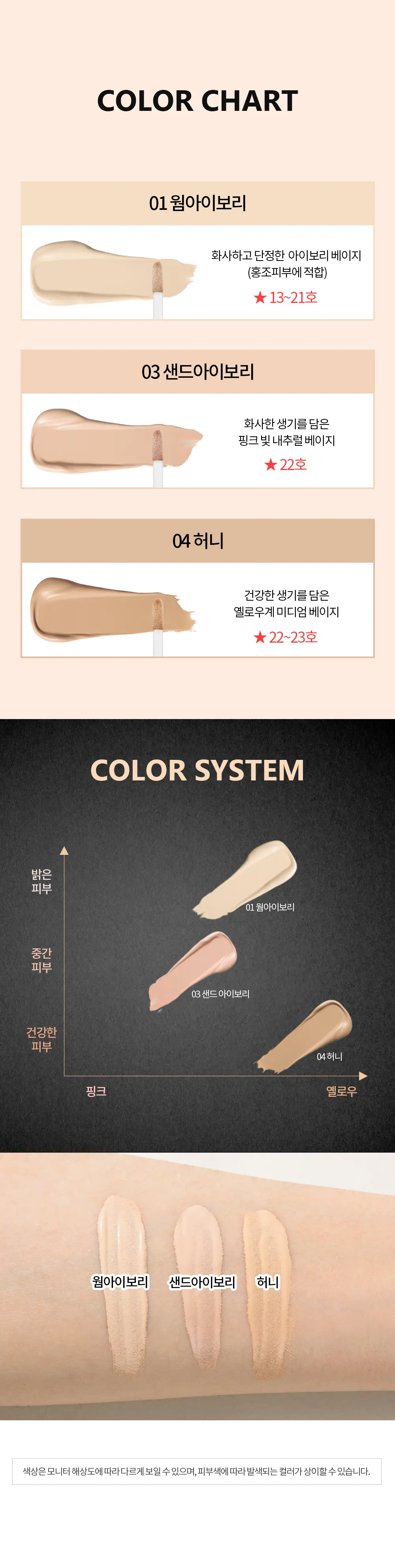 홀리카홀리카 하드커버 리퀴드 컨실러  이미지