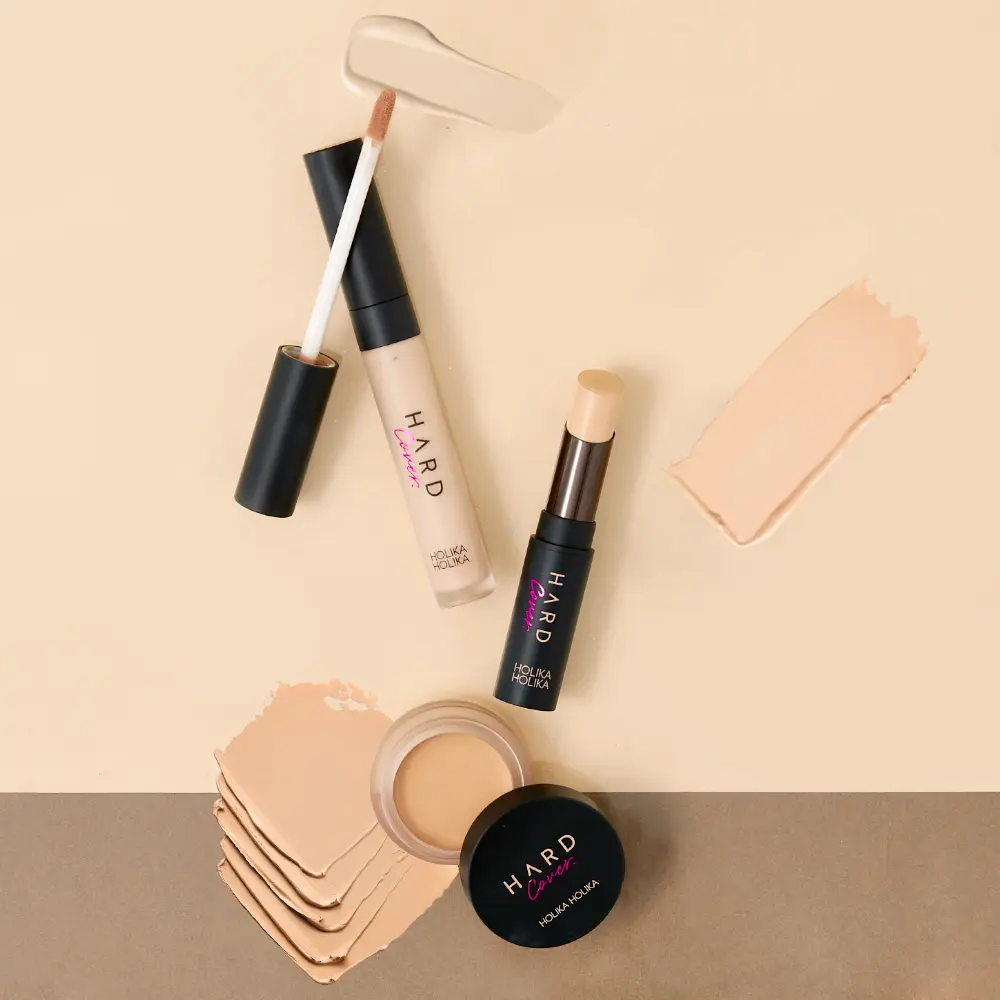 홀리카홀리카 하드커버 리퀴드 컨실러  이미지